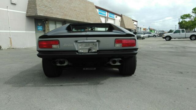 1974 De Tomaso Pantera - photo 4
