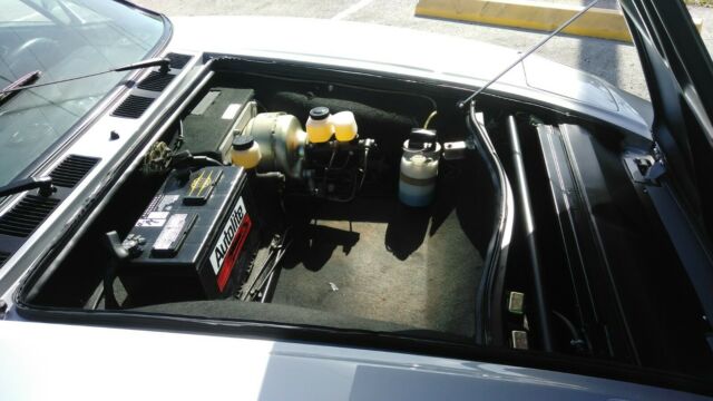 1974 De Tomaso Pantera - photo 7