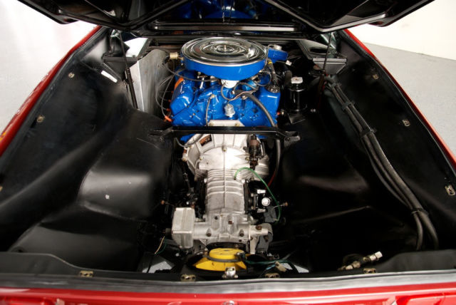 1974 De Tomaso Other Pantera GTS - photo 11
