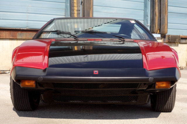 1974 De Tomaso Other Pantera GTS - photo 5