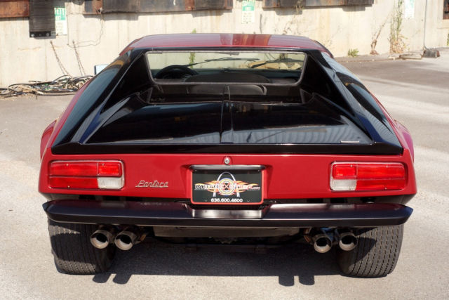 1974 De Tomaso Other Pantera GTS - photo 6
