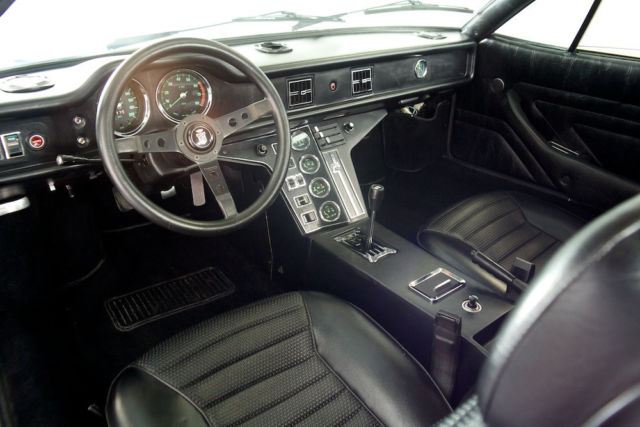 1974 De Tomaso Other Pantera GTS - photo 9