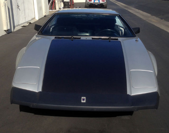 1974 De Tomaso Other - photo 10