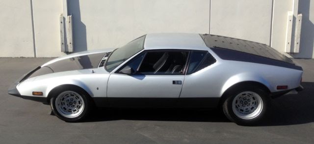 1974 De Tomaso Other - photo 3