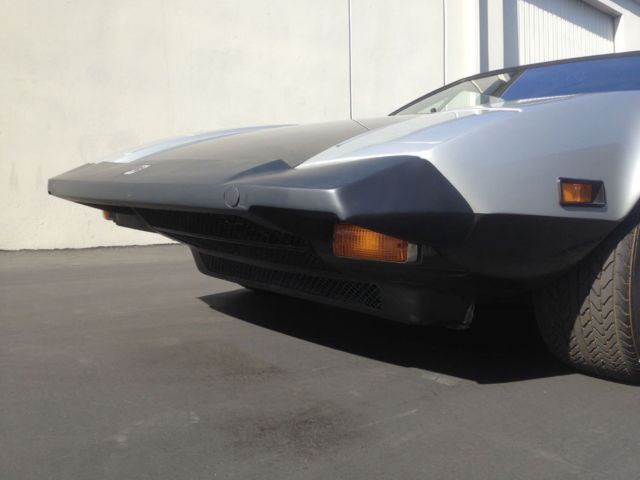 1974 De Tomaso Other - photo 9