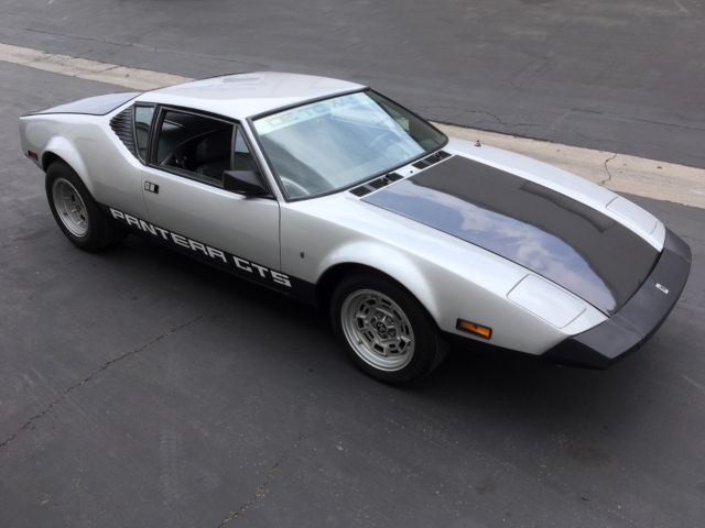 1974 De Tomaso Other - photo 11