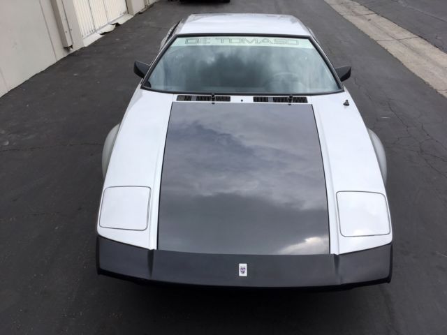 1974 De Tomaso Other - photo 12