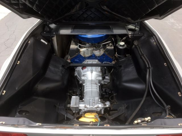 1974 De Tomaso Other - photo 3