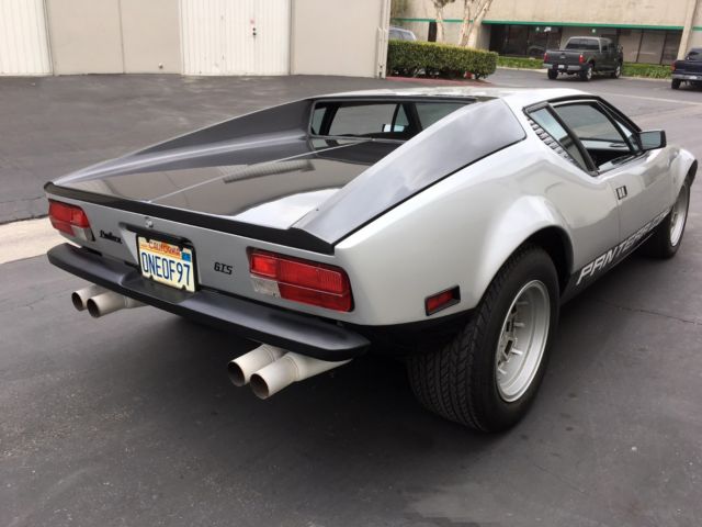 1974 De Tomaso Other - photo 8
