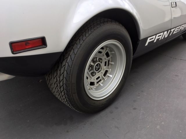 1974 De Tomaso Other - photo 9