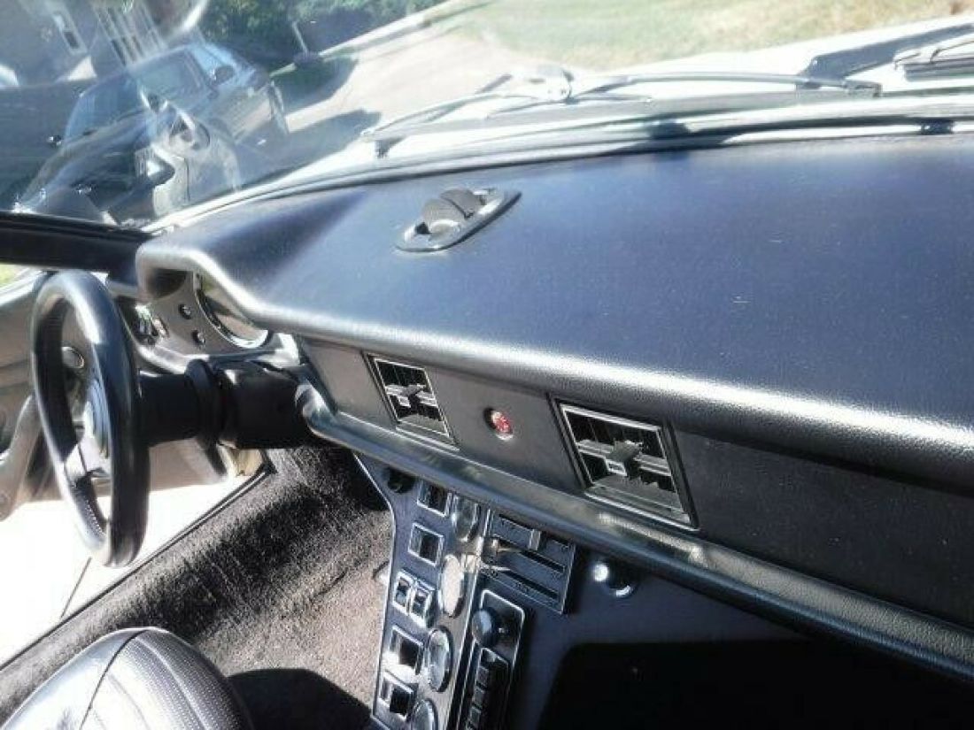1974 De Tomaso Pantera - photo 2