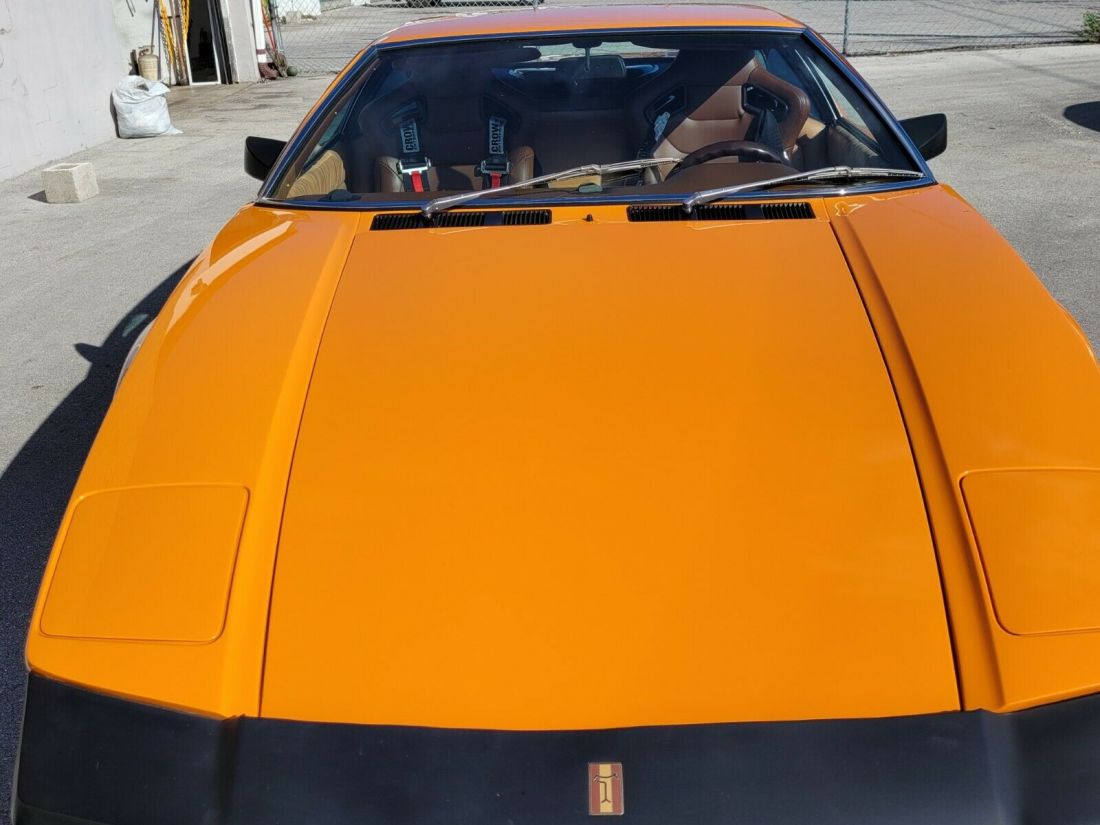 1974 De Tomaso DeTomaso Pantera - photo 9
