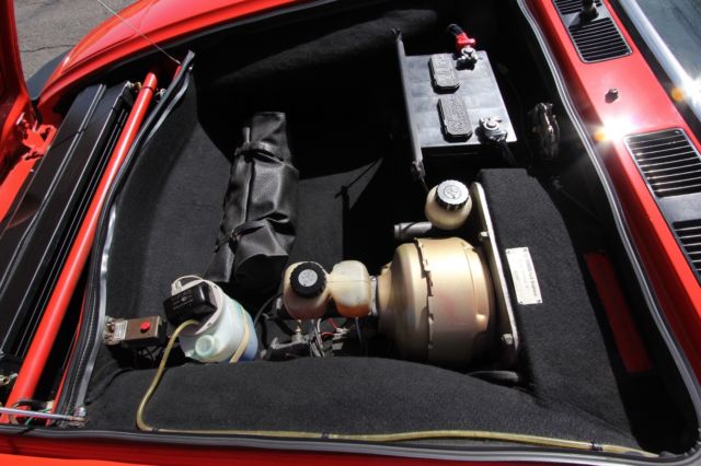 1974 De Tomaso Pantera L - photo 10