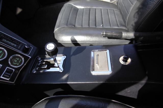 1974 De Tomaso Pantera L - photo 11