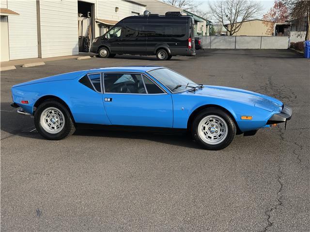 1974 DeTomaso Pantera L Pantera L Pantera L - photo 3