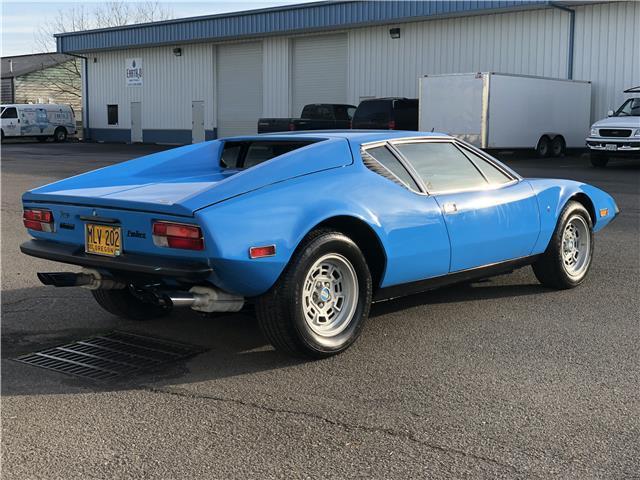 1974 DeTomaso Pantera L Pantera L Pantera L - photo 5