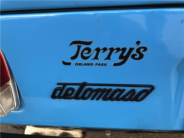 1974 DeTomaso Pantera L Pantera L Pantera L - photo 7