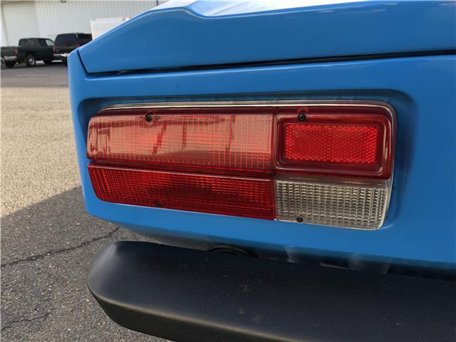1974 DeTomaso Pantera L Pantera L Pantera L - photo 8