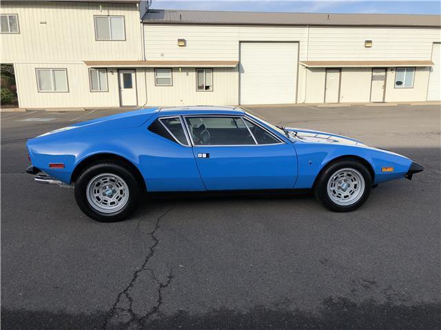 1974 DeTomaso Pantera L Pantera L -- - photo 10