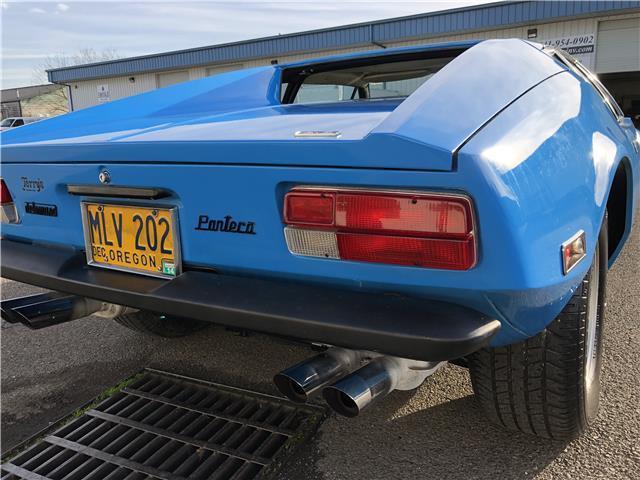 1974 DeTomaso Pantera L Pantera L -- - photo 9
