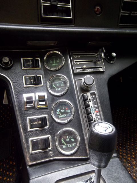 1974 De Tomaso Other - photo 10