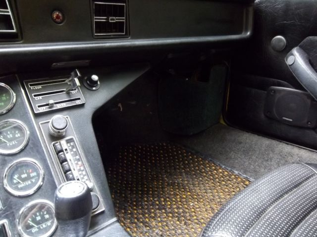 1974 De Tomaso Other - photo 11