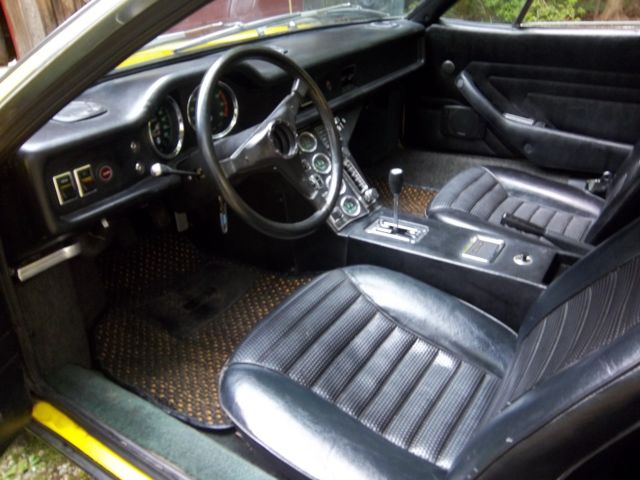 1974 De Tomaso Other - photo 9