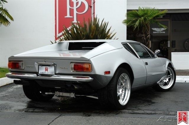 1974 Detomaso Pantera - photo 2