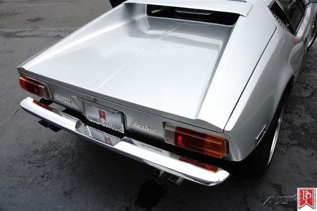 1974 Detomaso Pantera - photo 3