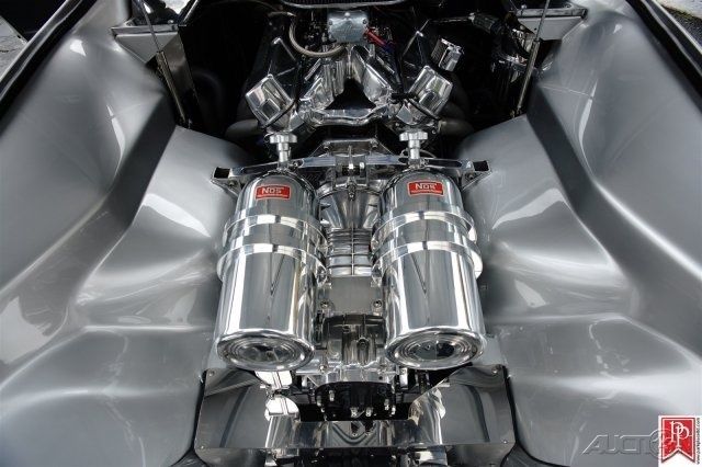 1974 Detomaso Pantera - photo 6