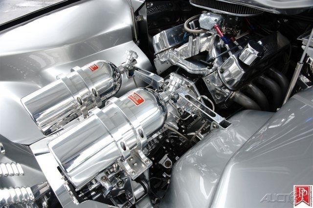1974 Detomaso Pantera - photo 8