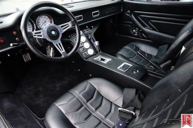 1974 Detomaso Pantera - photo 9