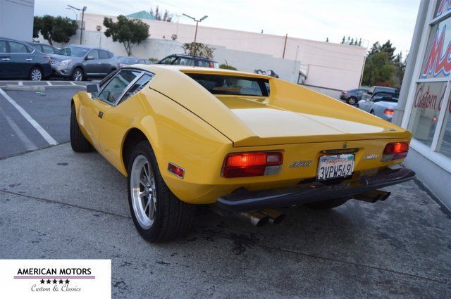 1974 De Tomaso -- - photo 10
