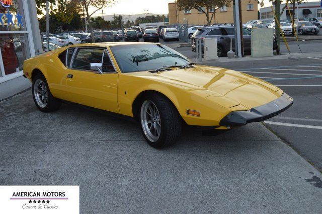 1974 De Tomaso -- - photo 2