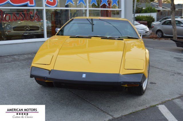 1974 De Tomaso -- - photo 7
