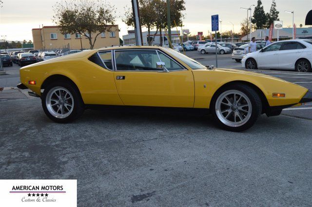 1974 De Tomaso -- - photo 8