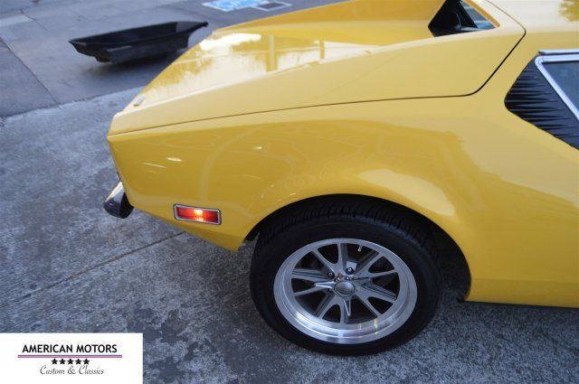 1974 De Tomaso -- - photo 9