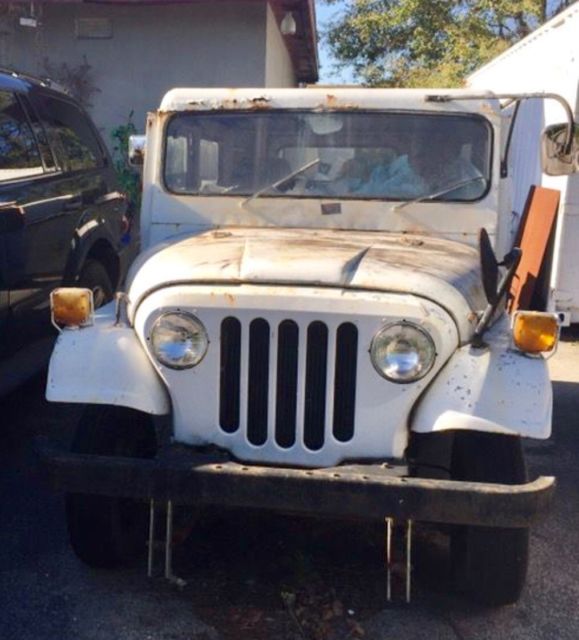 1974 Jeep DJ5 - photo 2