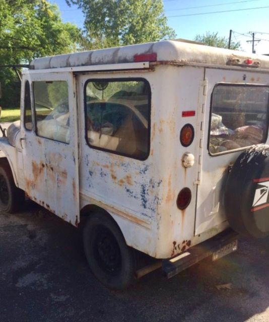 1974 Jeep DJ5 - photo 3