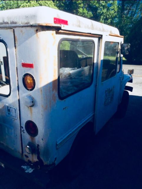 1974 Jeep DJ5 - photo 4