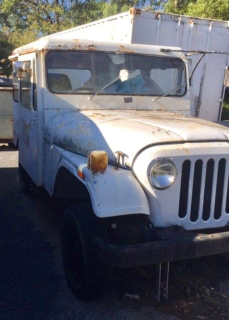 1974 Jeep DJ5 - photo 5