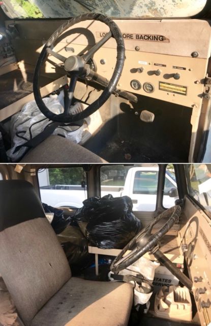 1974 Jeep DJ5 - photo 7