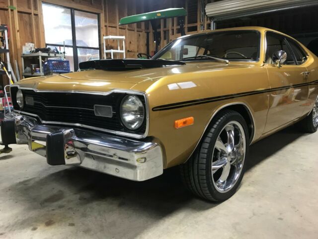 1974 Dodge 360 1974 Dodge Dart 360 Badging