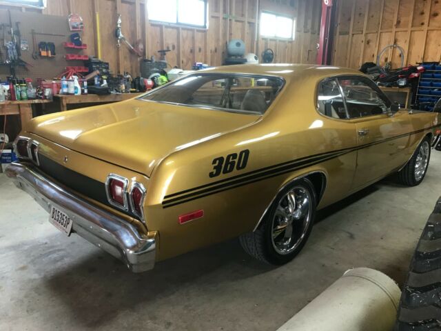 1974 Dodge Dart 360 Badging - photo 5
