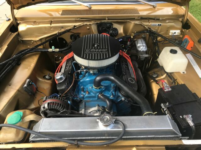 1974 Dodge Dart 360 Badging - photo 8