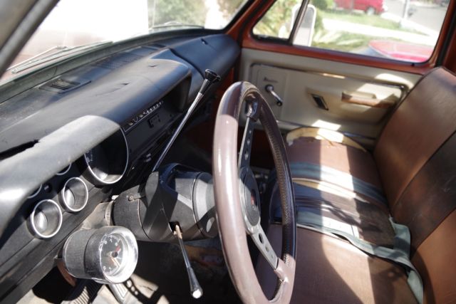 1974 Dodge Power Wagon Adventurer - photo 12