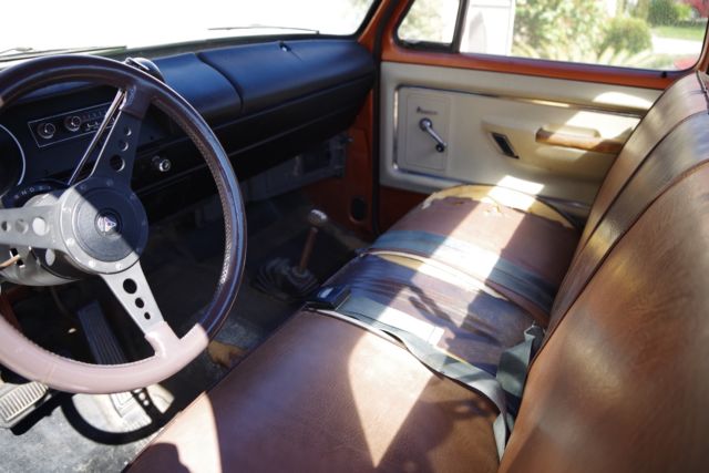 1974 Dodge Power Wagon Adventurer - photo 13