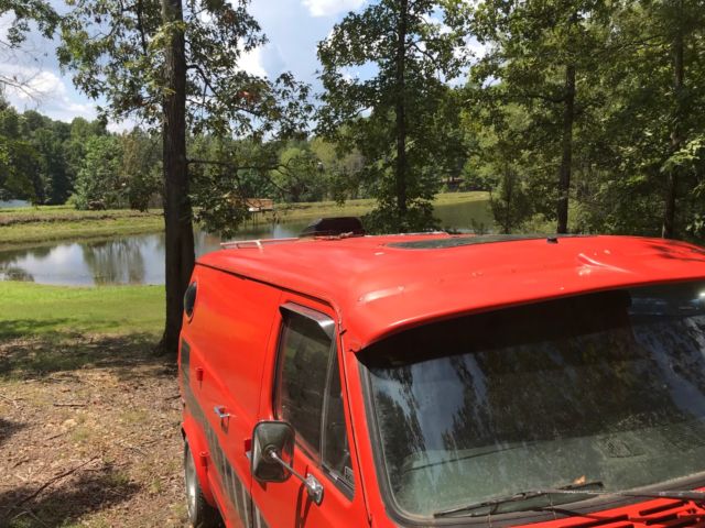 1974 Dodge Ram Van Custom - photo 10