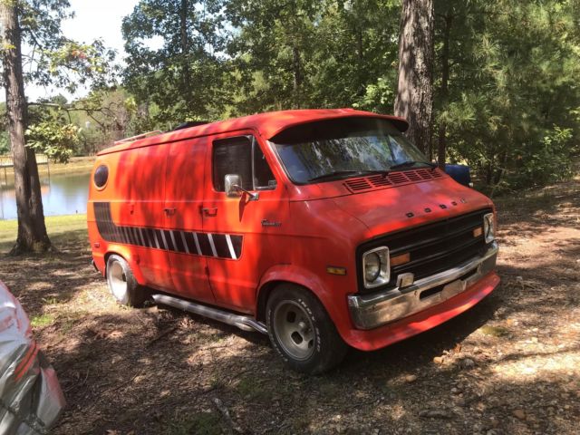 1974 Dodge Ram Van Custom - photo 3