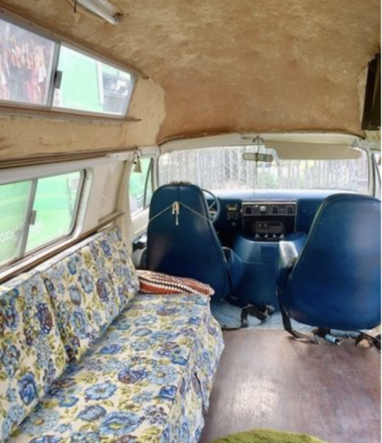 1974 Dodge B200 Van - photo 5